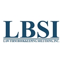 Law Firm Bookkeeping Solutions, Inc. logo
