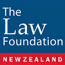 New Zealand Law Foundation logo