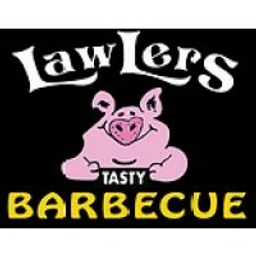 LawLers Barbecue logo