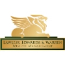 Lawless, Edwards And Warren   Wealth Management logo