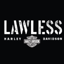 Lawless Harley Davidson logo
