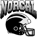 Norcal Lawmen Football Organization logo