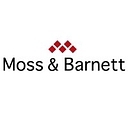 Moss & Barnett, P.A. logo