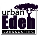 Urban Eden Landscaping logo