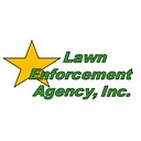 Lawn Enforcement Agency Inc logo