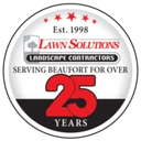 Lawn Solutions logo