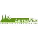 LawnsPlus Landscaping logo