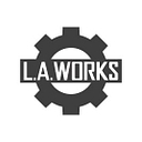 L.A. Works logo