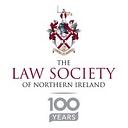 The Law Society Of Northern Ireland logo