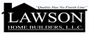 Lawson Builders logo