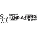 Lawyer Lend-A-Hand to Youth logo