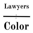 Lawyers Of Color logo