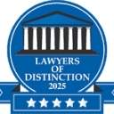 Lawyers Of Distinction logo
