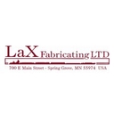 Lax Fabricating logo