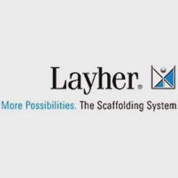 Layher Ltd logo