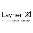 Layher Nv logo