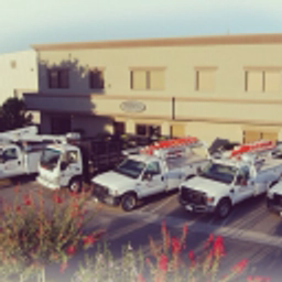 Layman Electric Logo