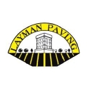 Layman Paving logo