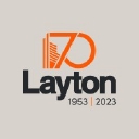 Layton Construction Co., Inc. logo