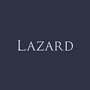 LAZARD logo