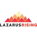 Lazarus Rising logo