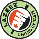 Lazeez Shawarma logo