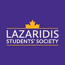 Lazaridis Students' Society logo