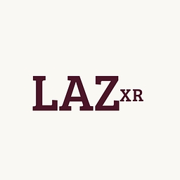 lazxr.com logo
