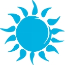 Lazy Days Beach Service logo