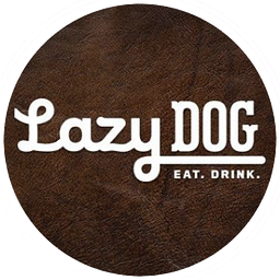 Lazy Dog Restaurant & Bar logo