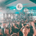 Lazy Lizard logo