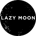 Lazy Moon Pizza logo