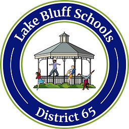 Lake Bluff Elem Sch logo