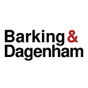 London Borough of Barking and Dagenham logo