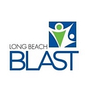 Long Beach Blast logo