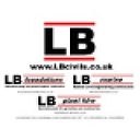Lb Foundations Ltd / Lb Marine Ltd logo