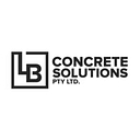 Lb Concrete Solutions logo