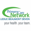 Leduc Beaumont Devon Primary Care Network logo