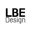 LBE Design logo