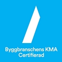 LBF Bygg AB logo