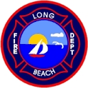 Long Beach Fire Department logo
