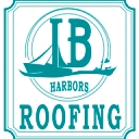 LB Harbors Roofing logo