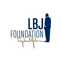The Lyndon Baines Johnson Foundation logo