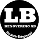 Jacobson renovering AB logo