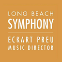 Foundation for the Long Beach Symphony logo