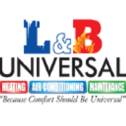 L & B Universal, Inc. logo