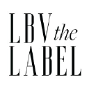 LBV the Label logo