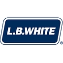 L. B. White Company logo