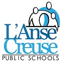 L'Anse Creuse Public Schools logo
