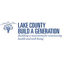 Lake County Build a Generation logo